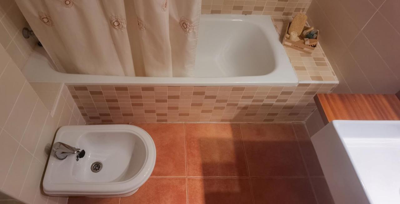 Apartamento Sanluis Daimus Exterior foto