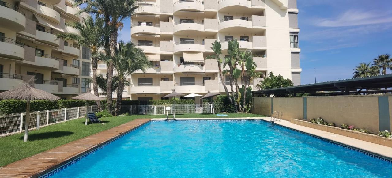 Apartamento Sanluis Daimus Exterior foto