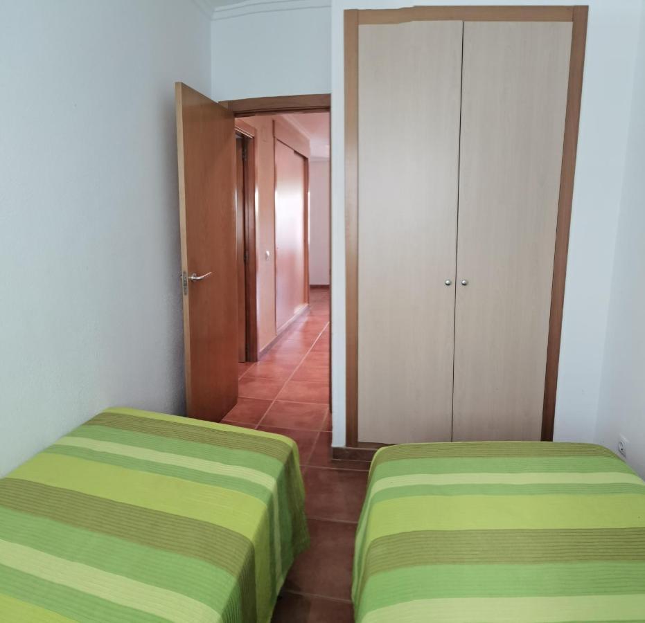 Apartamento Sanluis Daimus Exterior foto