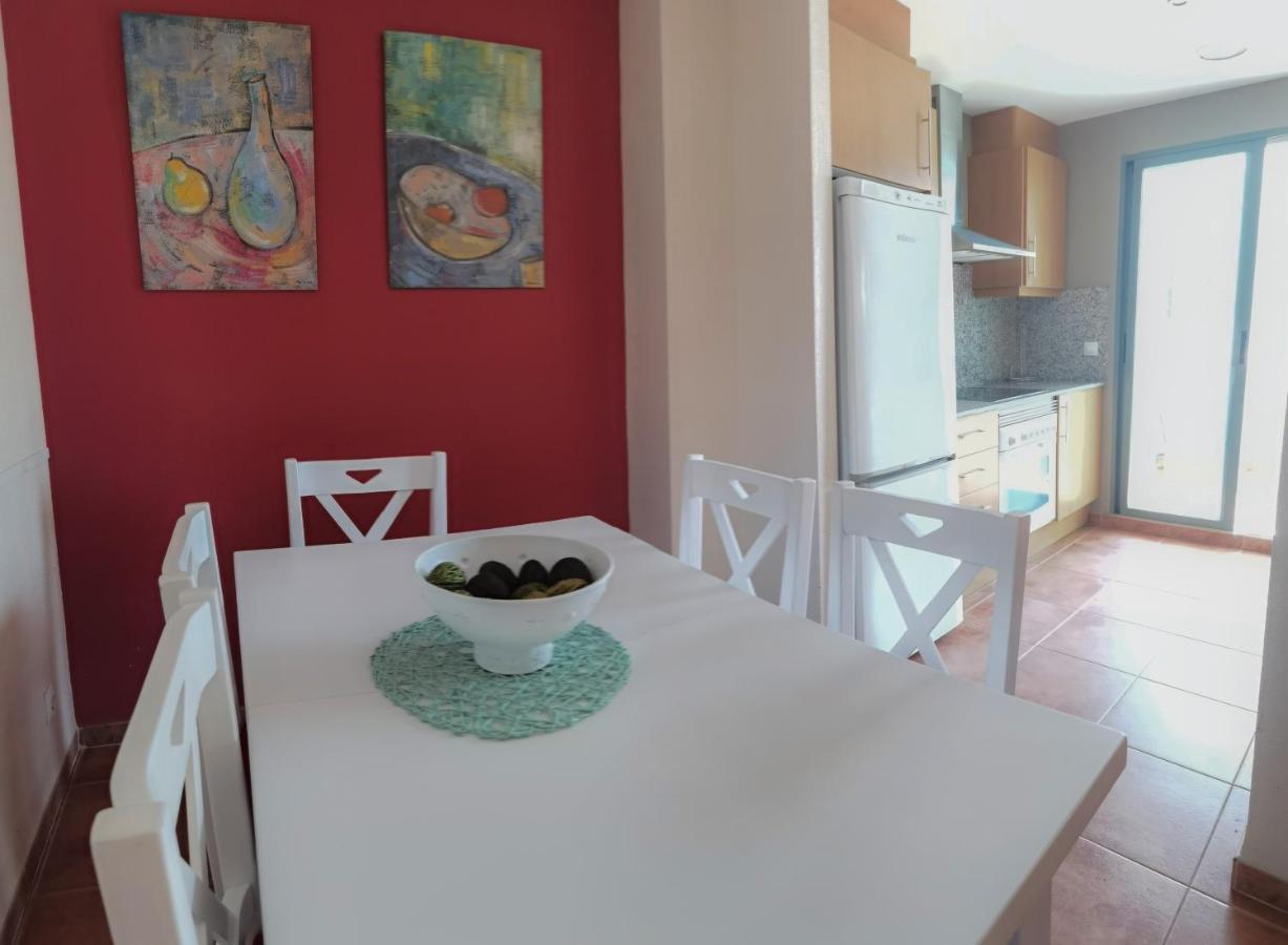 Apartamento Sanluis Daimus Exterior foto
