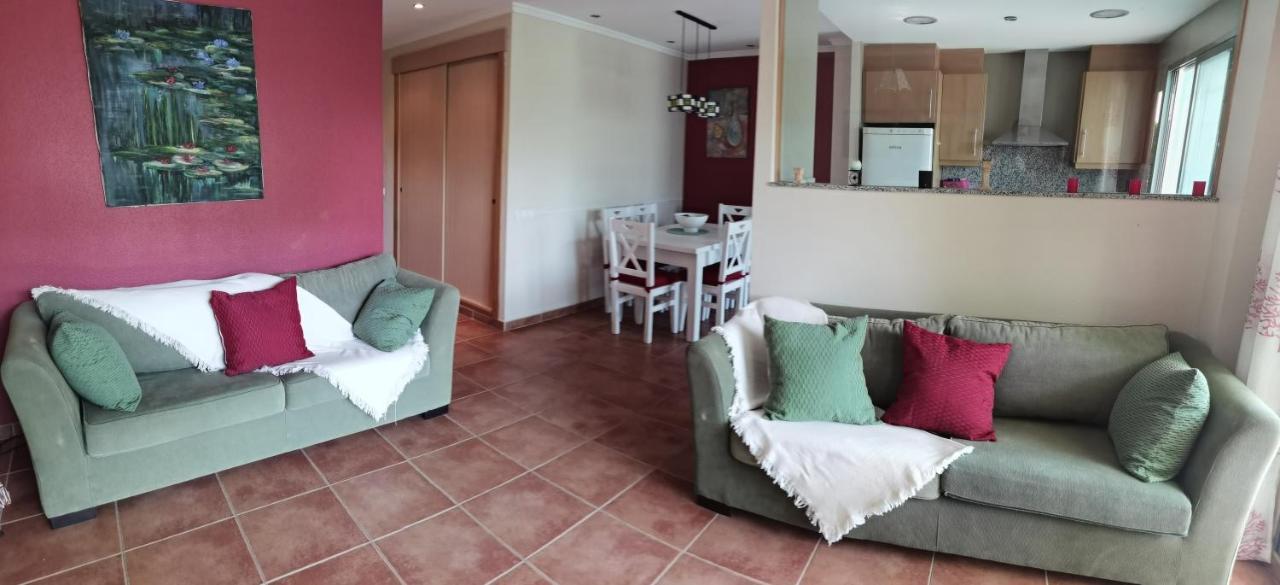Apartamento Sanluis Daimus Exterior foto