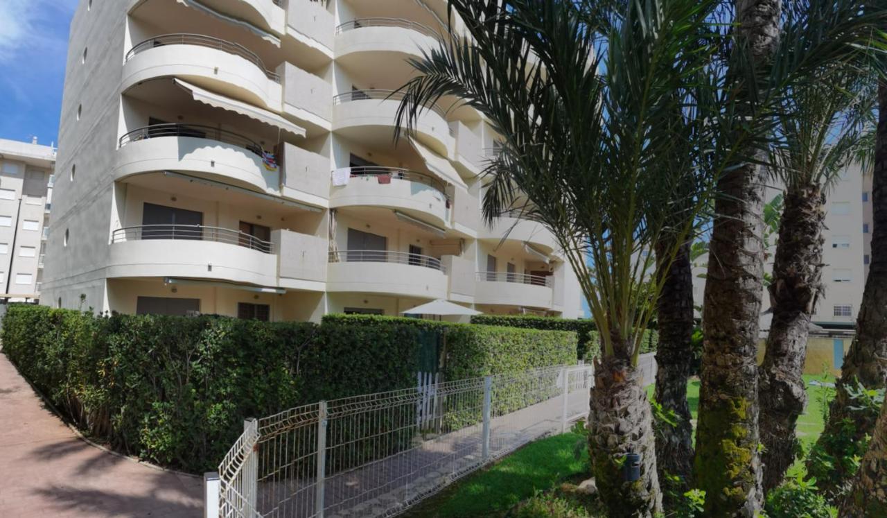 Apartamento Sanluis Daimus Exterior foto